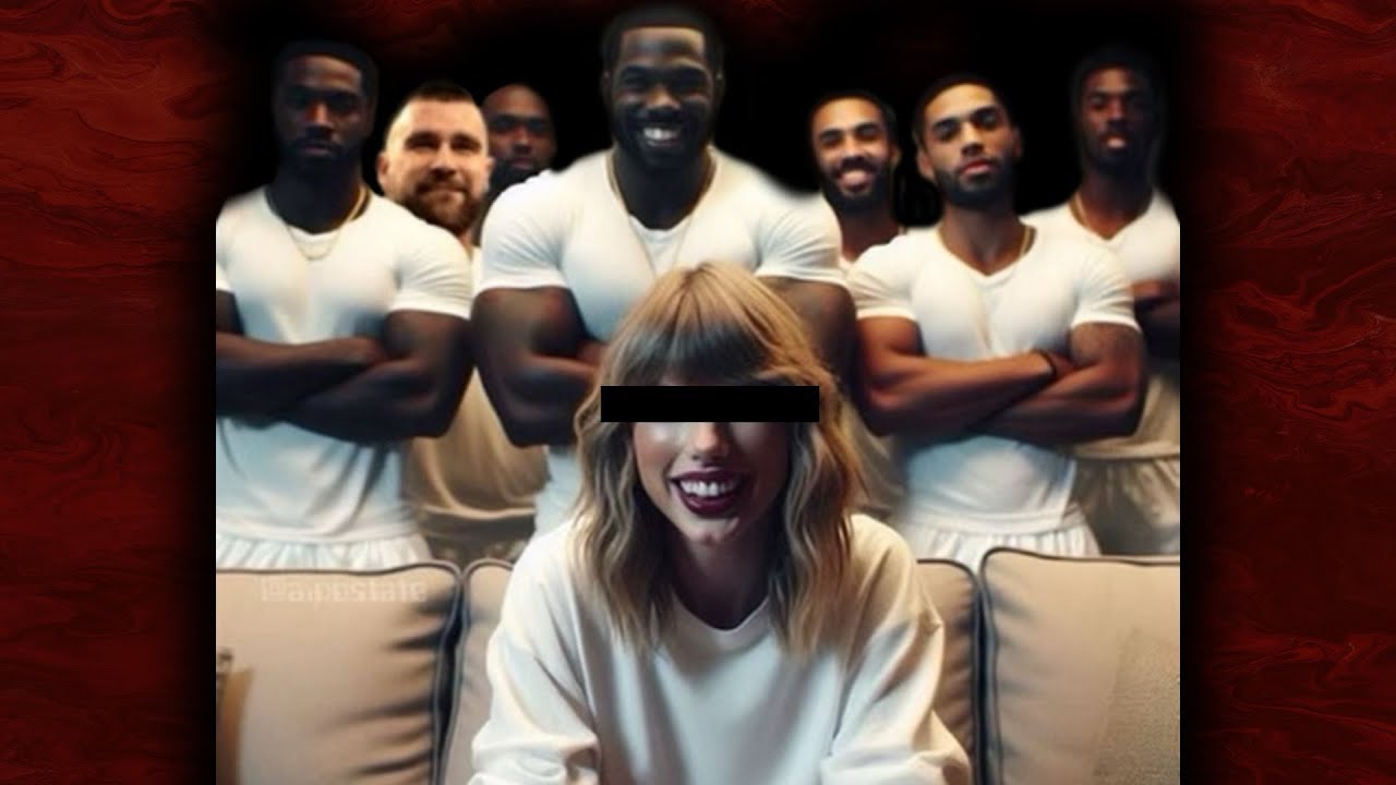 The Taylor Swift deepfakes have gone too far