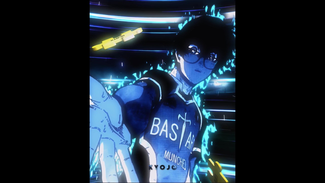 The teacher is NOT him 🙏 [ISAGI - BLUE LICK - MANGA EDIT] #edit #manga #bluelock #isagi (new style!)