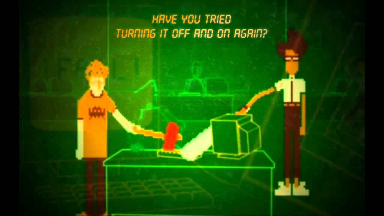 The Technical Support song - Lancashire Hotpots