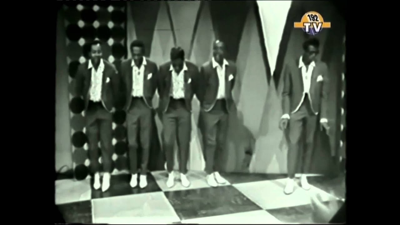 The Temptations - My Girl