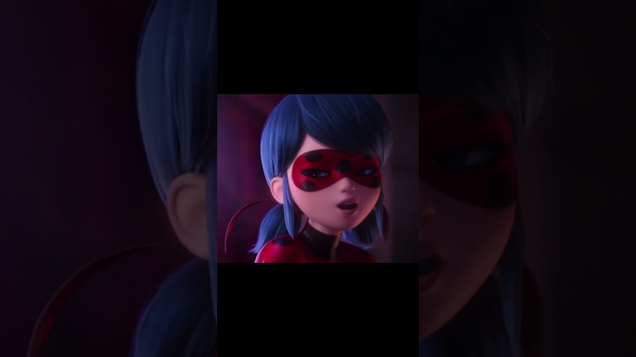 THE TENSION- #miraculousawakening #ladynoir #intense #edit #catnoir #ladybug