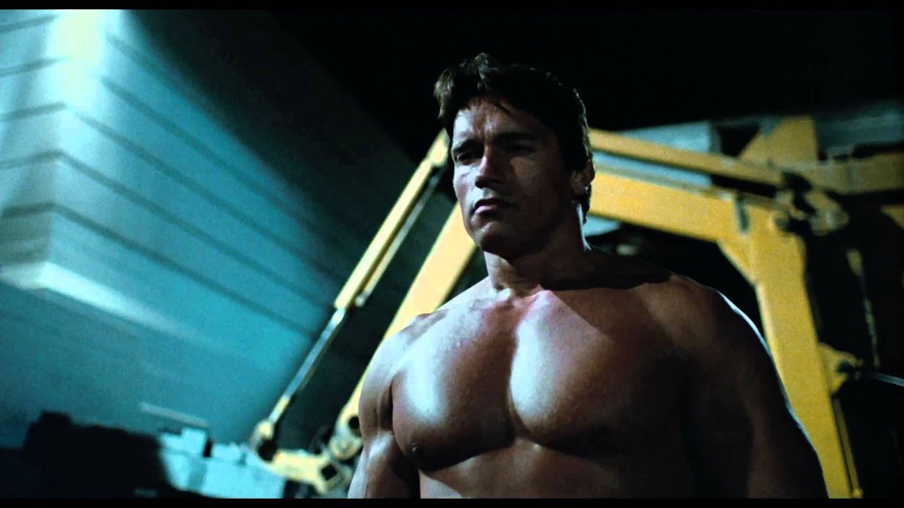 The Terminator - Official Teaser Trailer