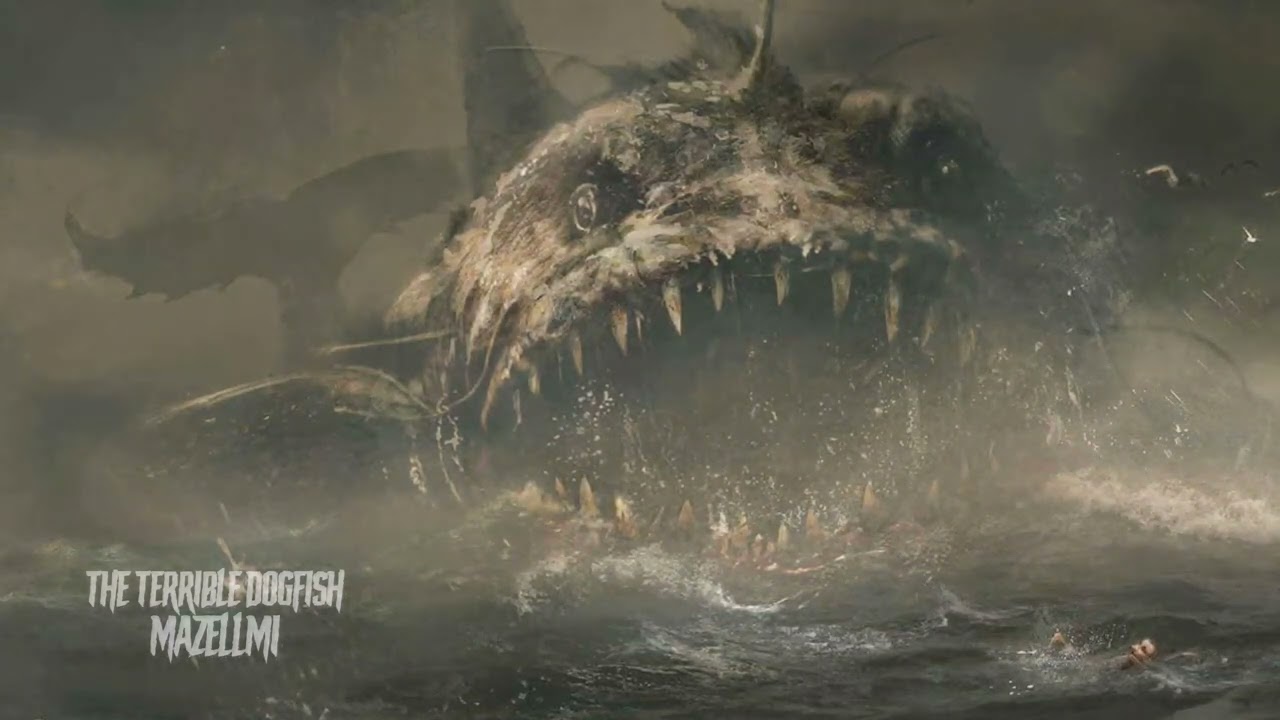 The terrible dogfish sounds