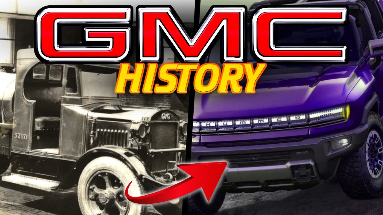 The TERRIBLE Story of GMC