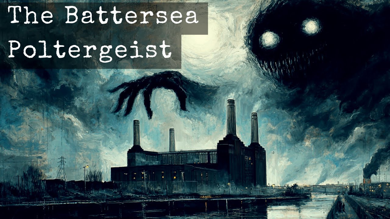 The Terrifying True Story of the Battersea Poltergeist
