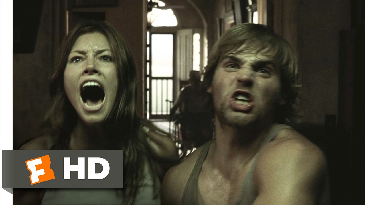 The Texas Chainsaw Massacre (2/5) Movie CLIP - Bring It (2003) HD