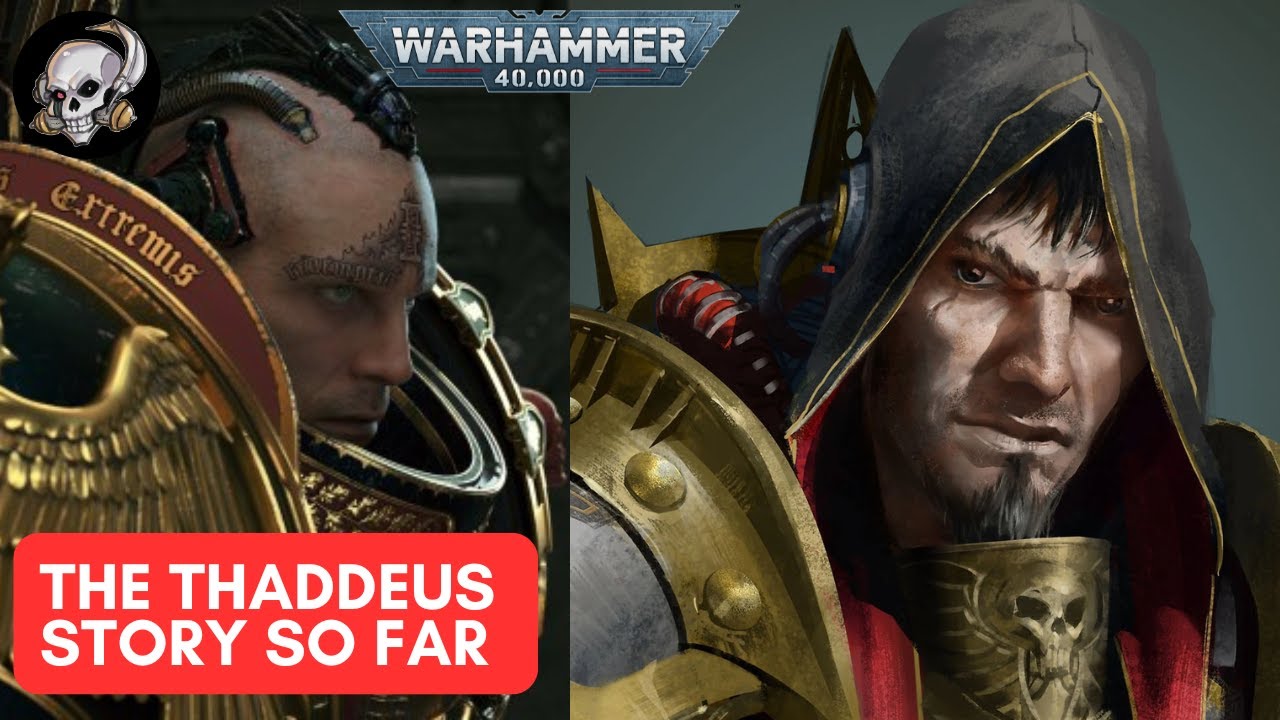 THE THADDEUS STORY SO FAR PART 3