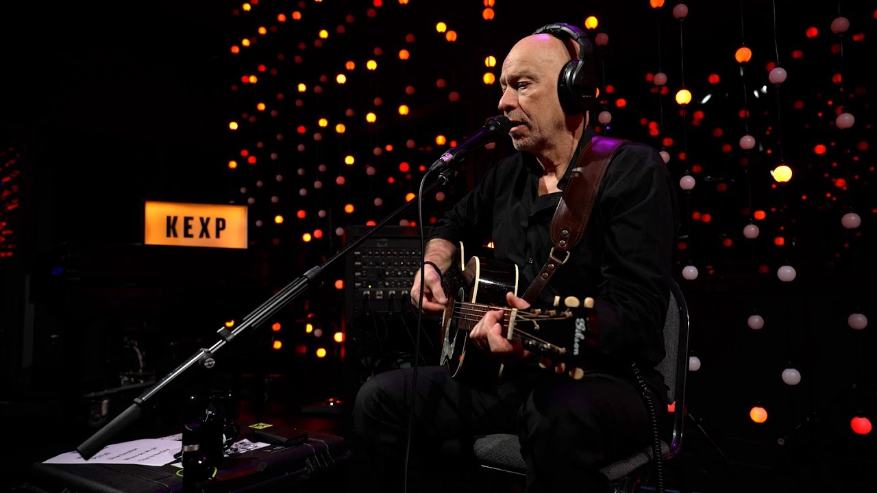 THE THE - Full Performance (Live on KEXP)