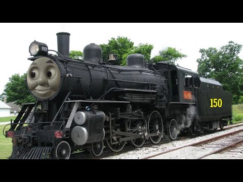 The theme of Aiden the L&N pacific