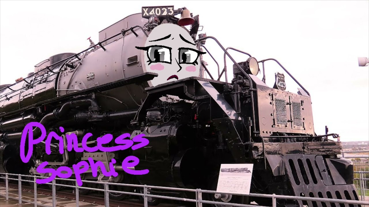 The theme of princess Sophie