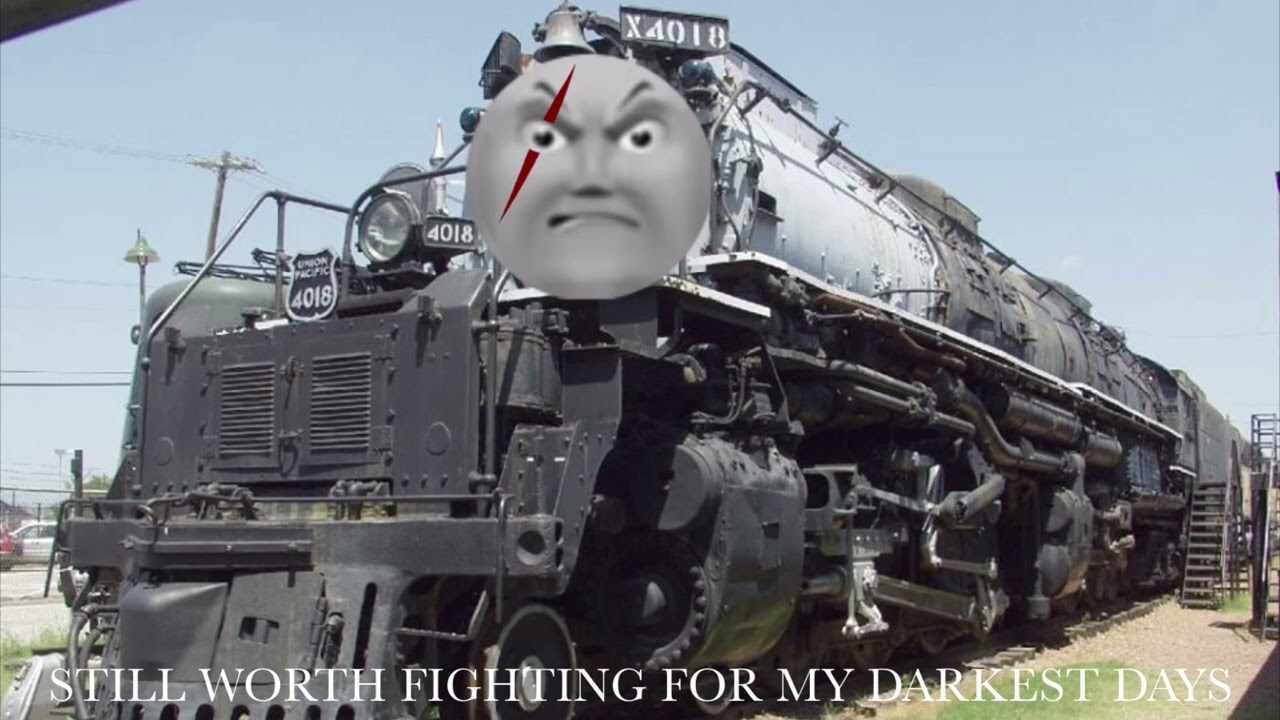 The theme song of titan the scarred big boy