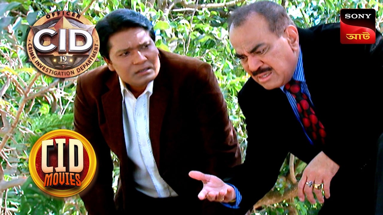 The Third Shooter | CID Movies | 30 Mar 2025