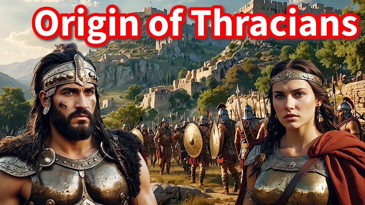 The Thracians: Their Warrior Ways and Final Disappearance