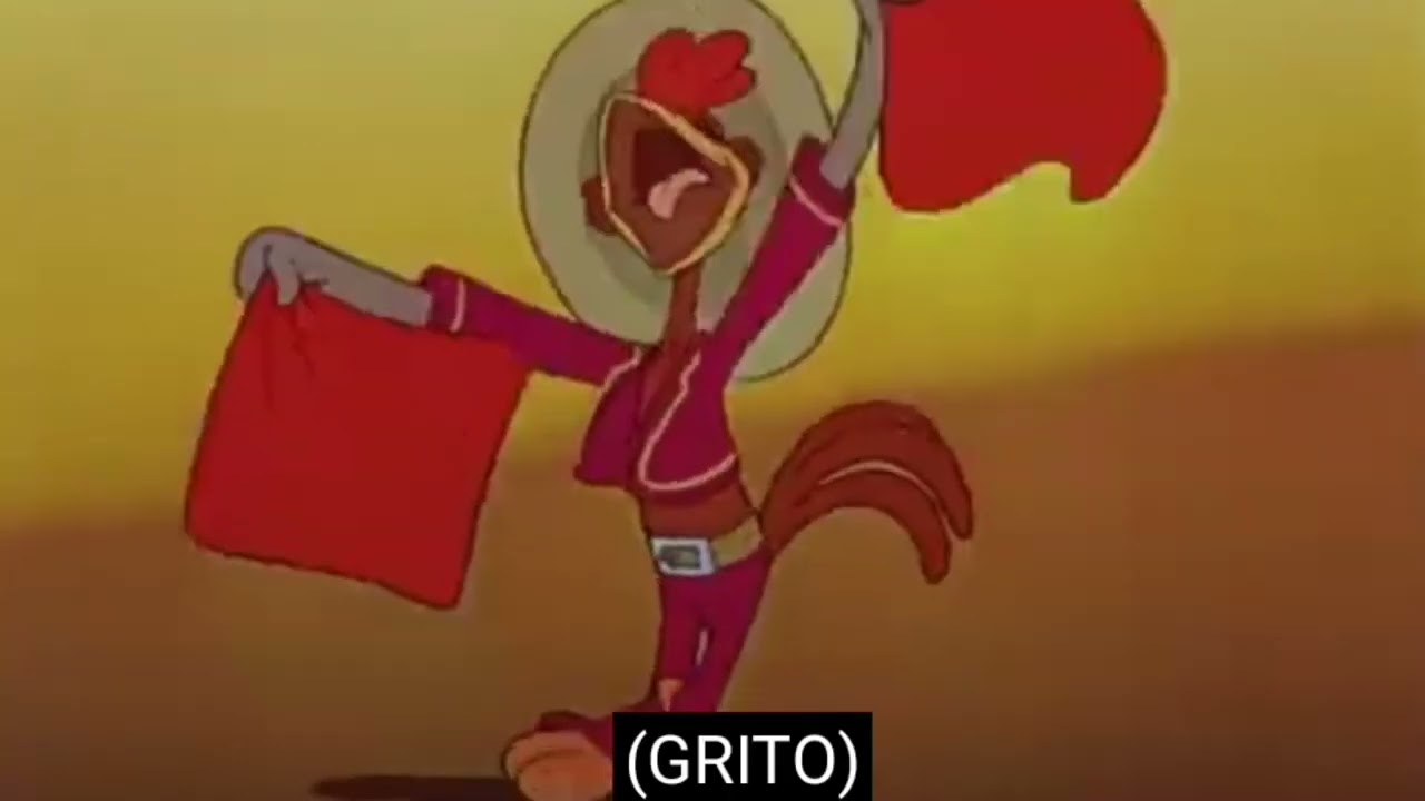 The Three caballeros Bullfight/Finale crossover Emily Khan