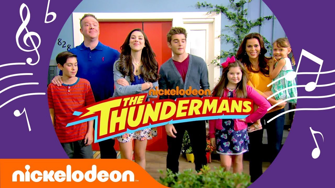 The Thundermans Theme Song 🌩️ Extended Version w/ NEW Lyrics | #MusicMonday