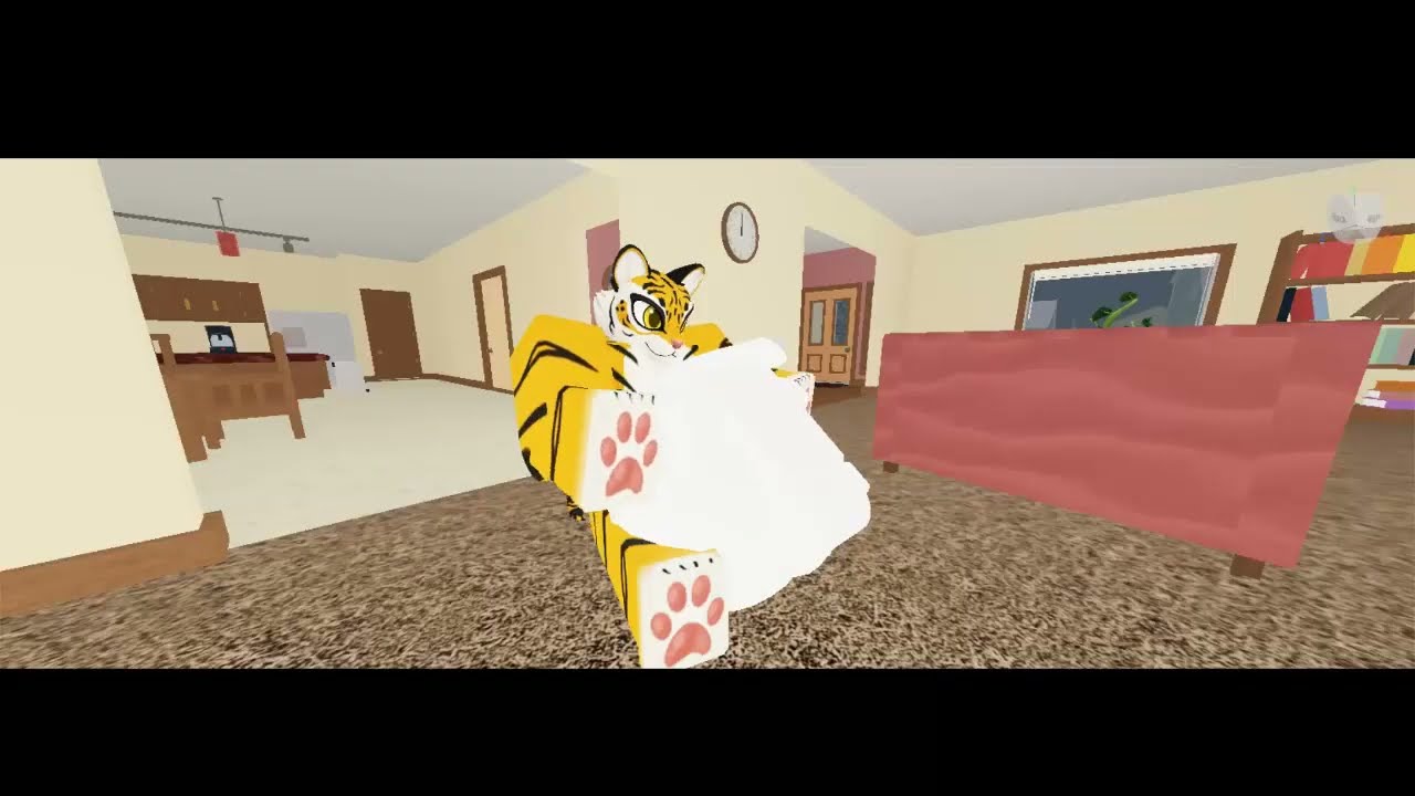 The tiger eats the girl he was supposed to look after