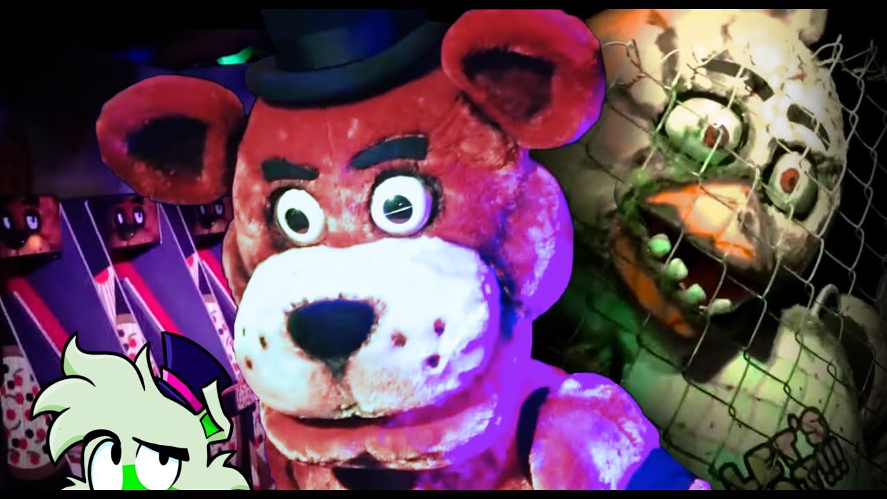 The Time Las Vegas OFFICIALLY Brought FNAF To Life