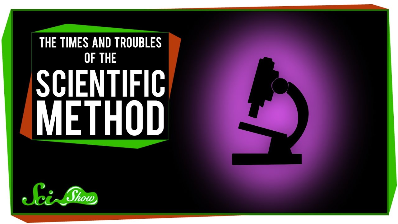 The Times and Troubles of the Scientific Method