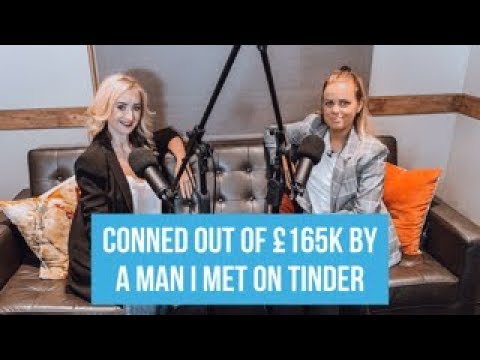 The Tinder Swindler | Conned Out of $200k | Cecile Fjellhoy | Dr Becky Spelman