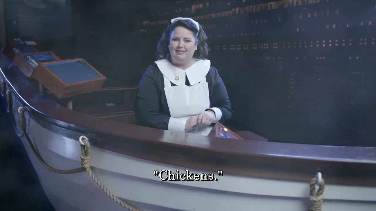 The Titanic Story of The Navratil Brother