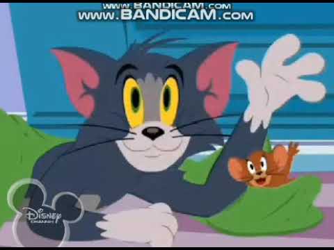 The Tom and Jerry Show on Disney Channel (Mon, August 30, 2010/RECREATION) REUPLOAD