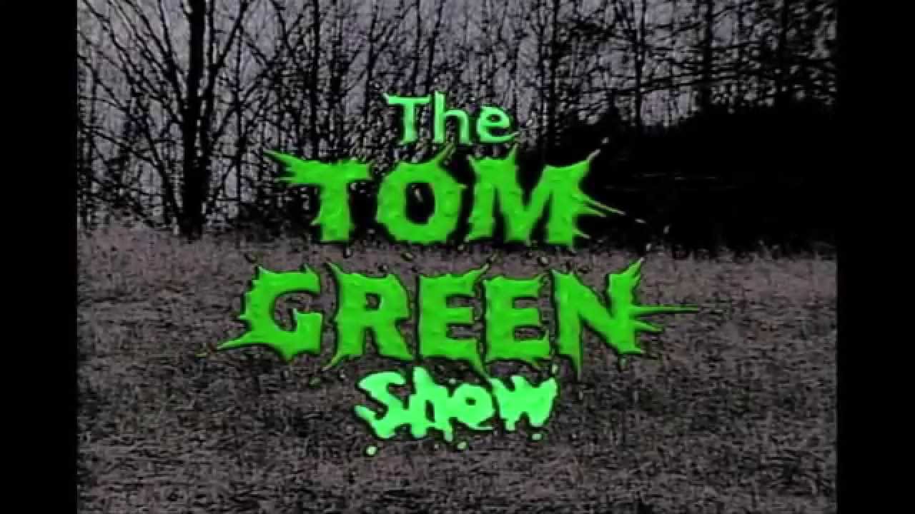 The Tom Green Show - Cans on the Trees 1994