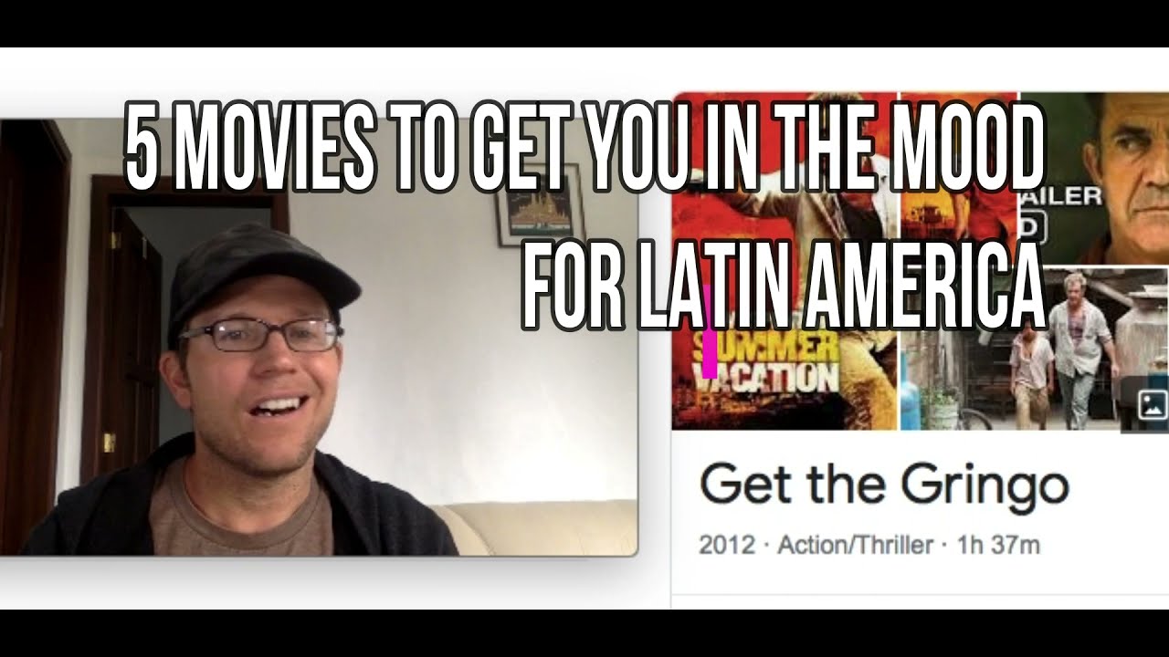 The TOP 5 Latin American Movies of ALL TIME to Get You in the Mood for your Big Move or Trip