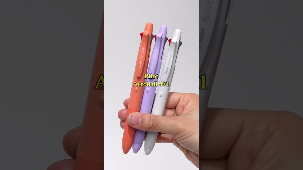 The TOP Japanese Pens from 2025 ✍️ #stationeryawards2025