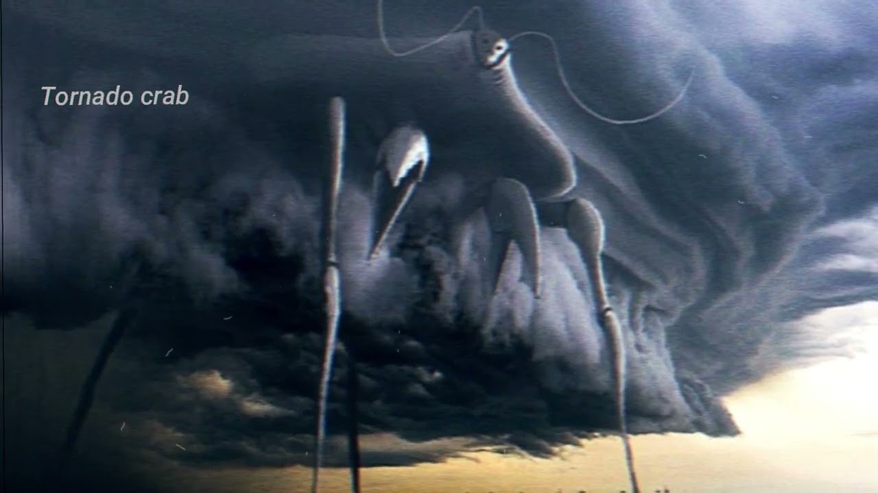 The tornado crab sounds