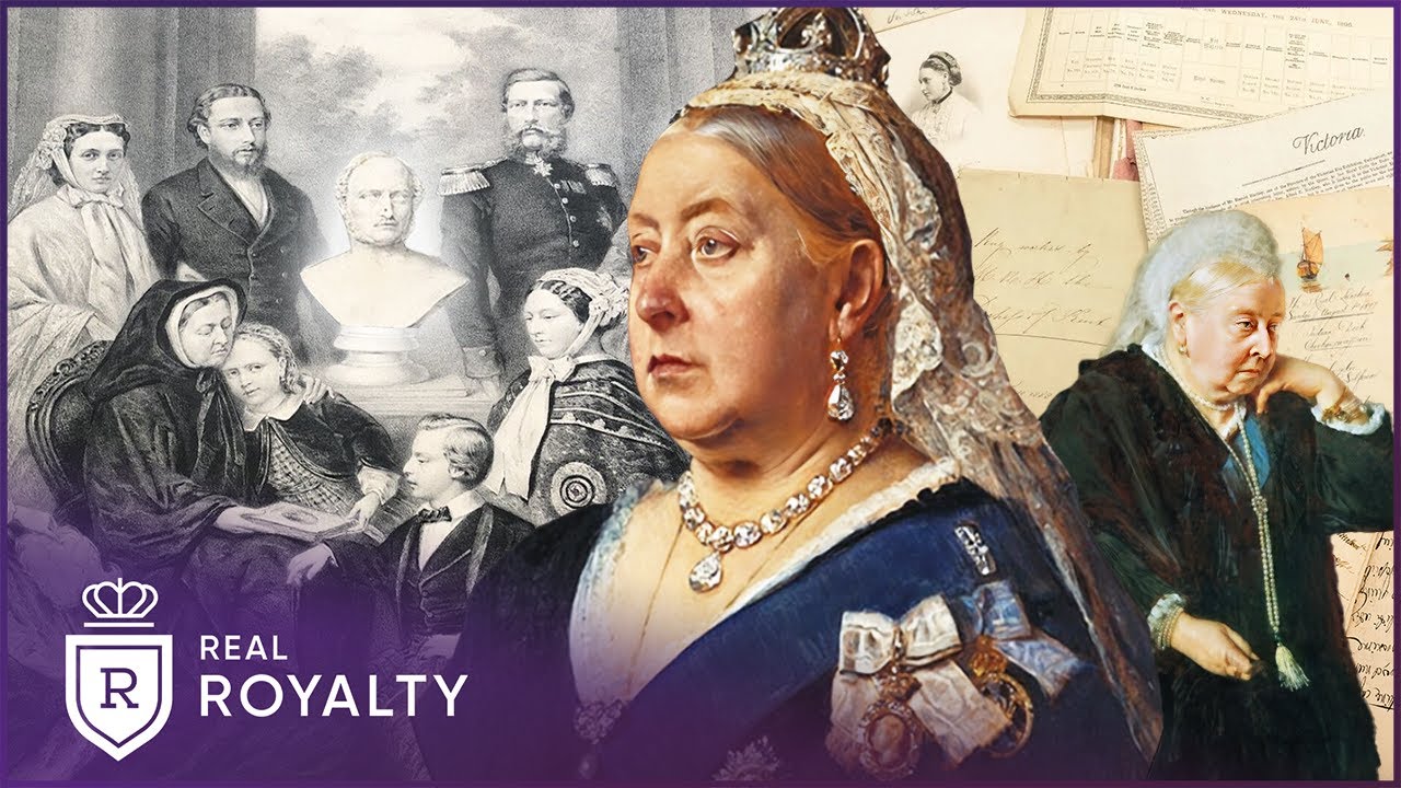 The Toxic Relationships Between Queen Victoria And Her Children