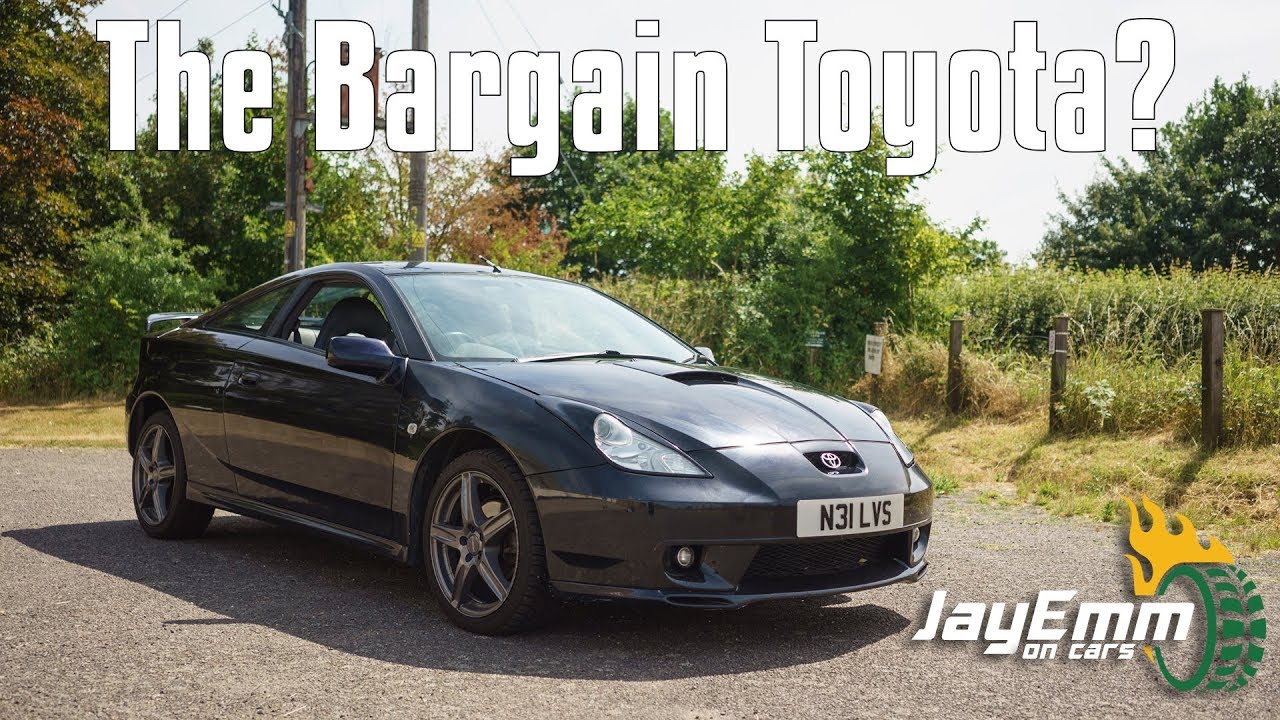 The Toyota Celica VVTL-i 190 - Toyota's Forgotten Coupe? (JDM Legends Tour Pt. 12)