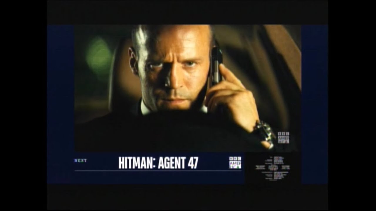 The Transporter (2002) End Credits (BBC America 2023)
