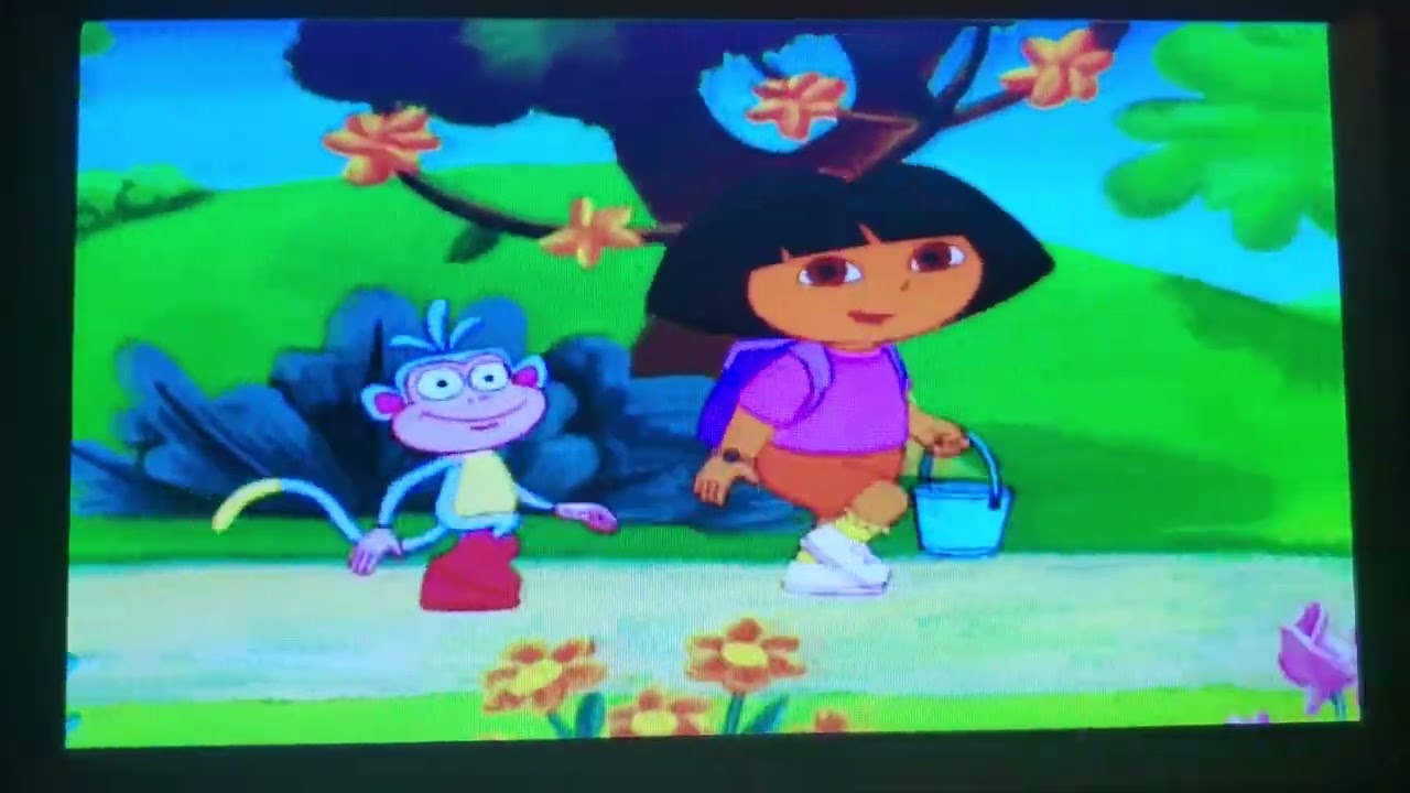 the travel song berry hunt (dvd version)