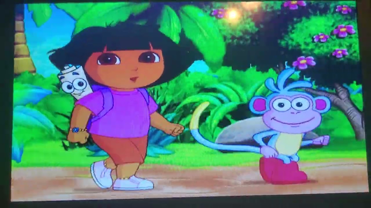 the travel song little map (dvd version)