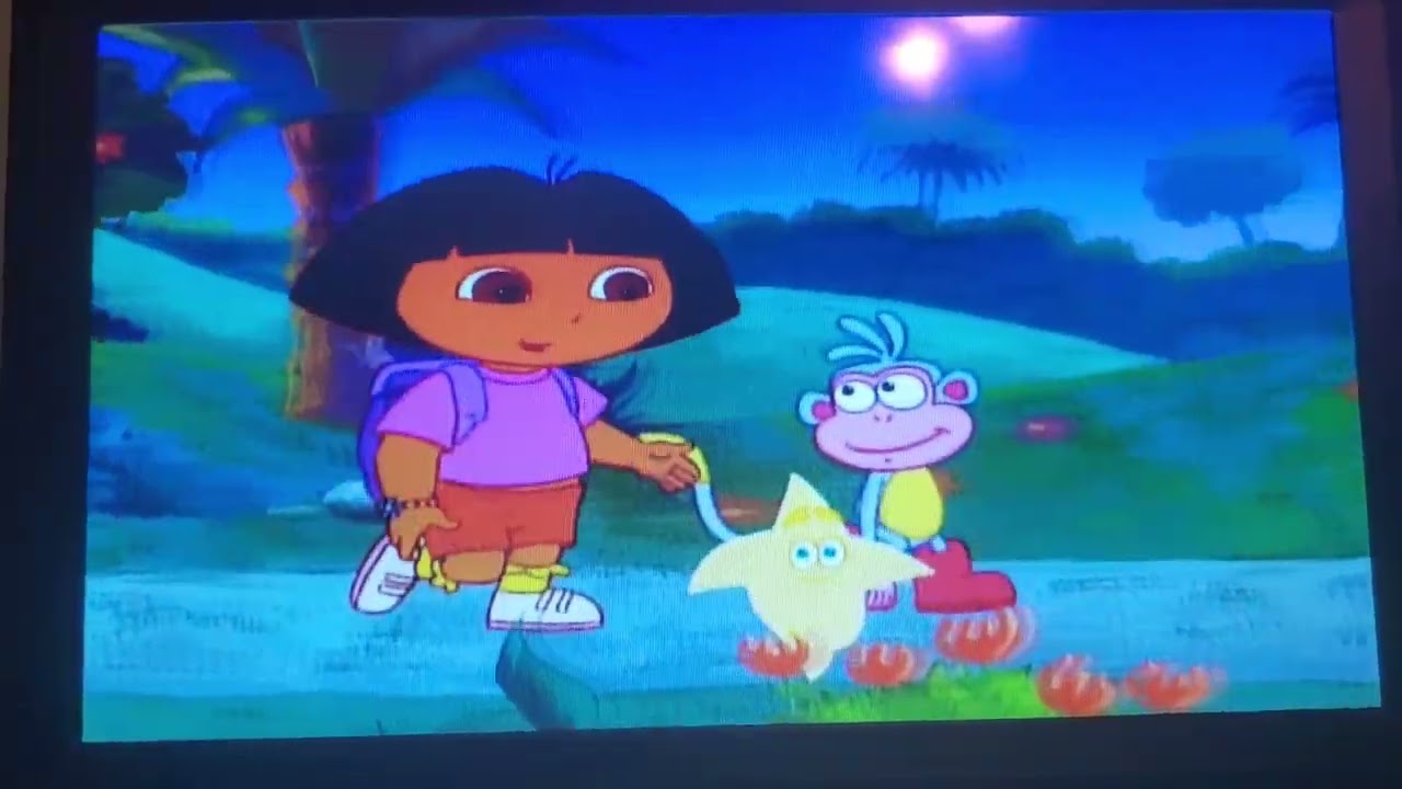 the travel song little Star (dvd version)