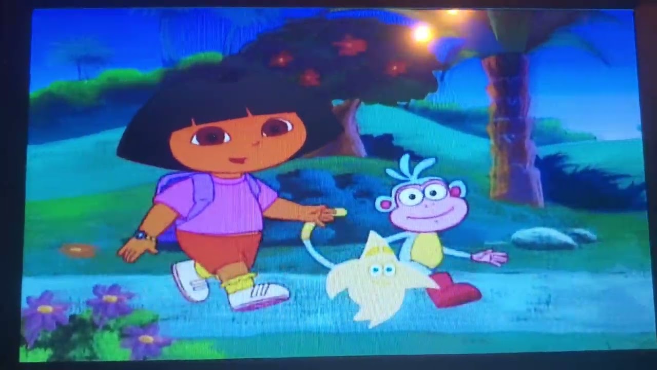 the travel song little star part 2 (dvd version)