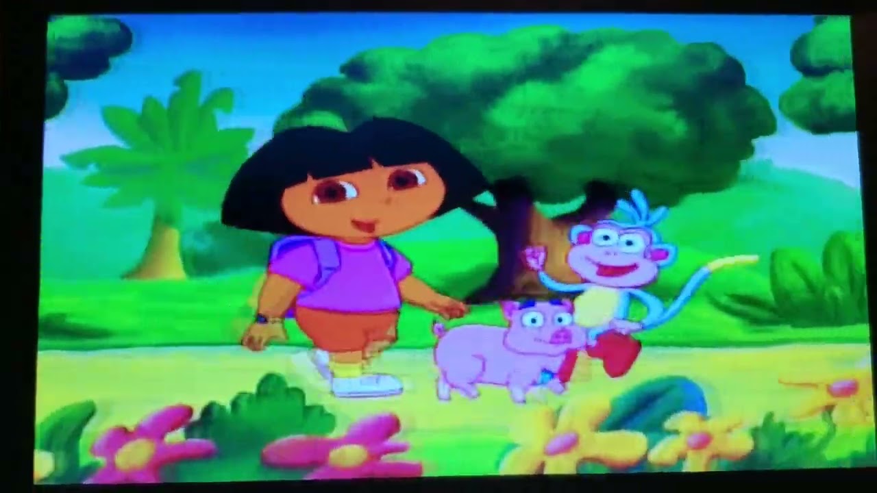 the travel song three little piggies part 2 (dvd version)