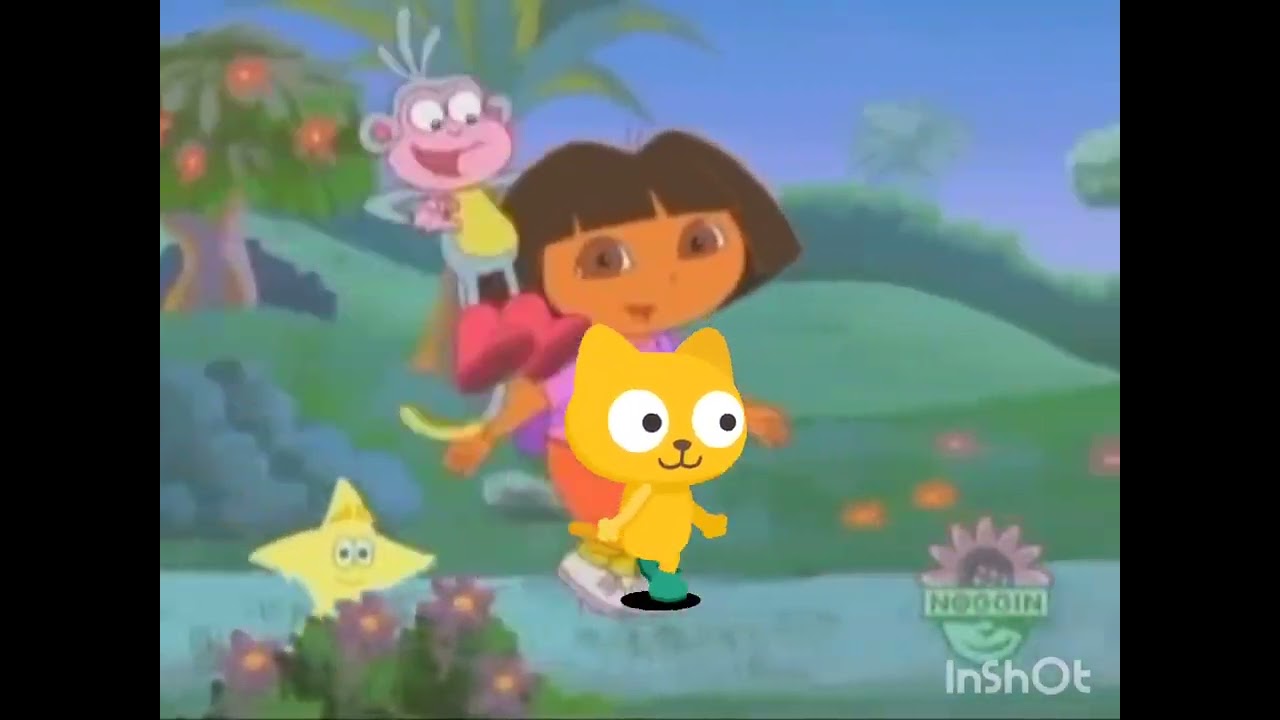 the travel song wizzle wishes (but with different animations)