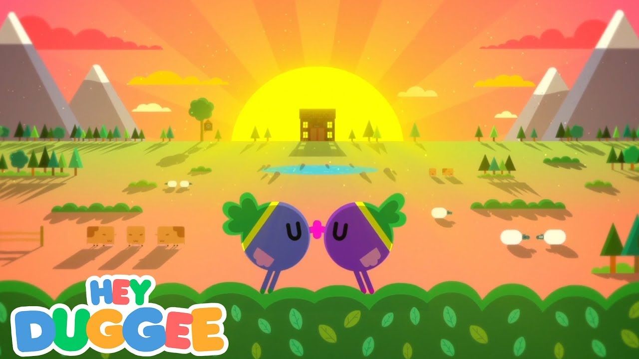 The Tree Badge | Hey Duggee