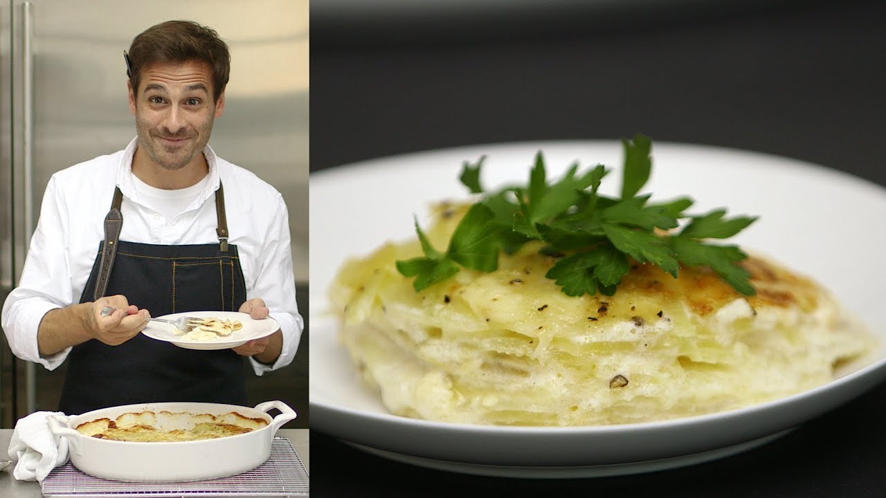 The Trick to Incredibly Creamy Scalloped Potatoes - Kitchen Conundrums with Thomas Joseph