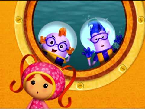 The Troublemakers crack the submarine