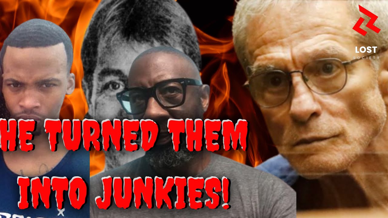 The true Ed Buck story - Wealth, and Power - A Lost Society documentary
