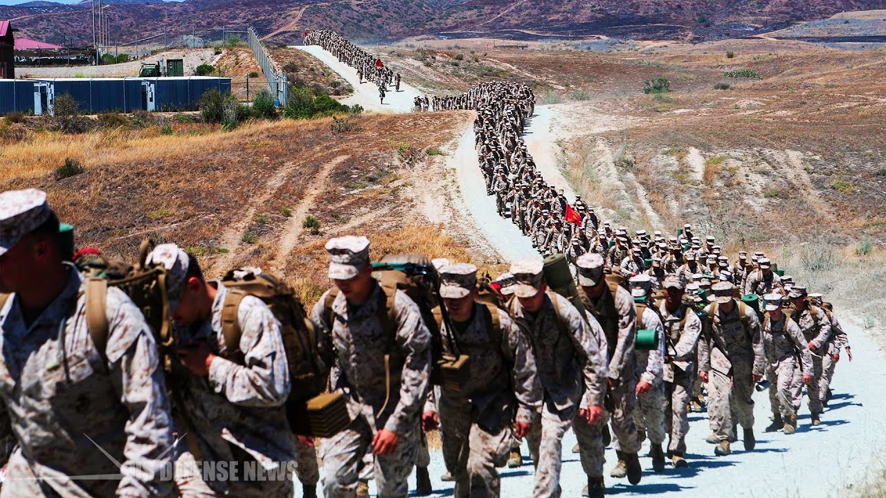 The True Reason Why Camp Pendleton Is the Best Base in the U.S. Marine Corps
