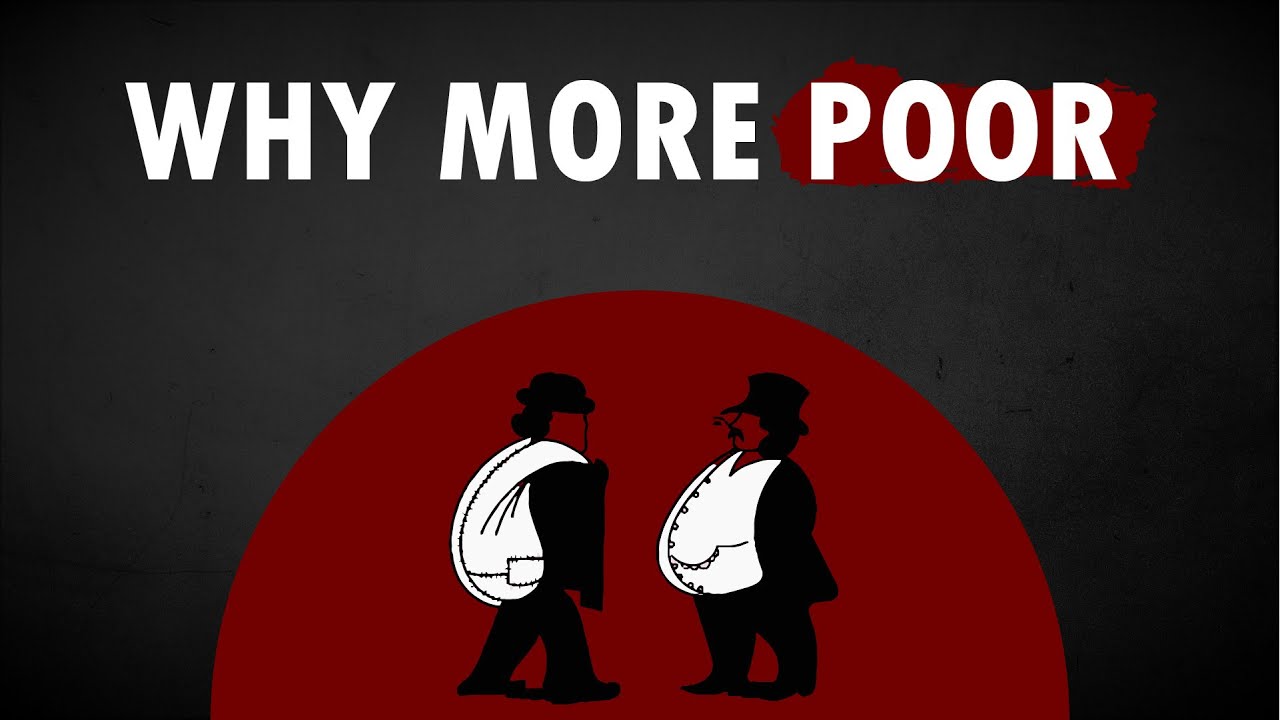 The true Responsible For Poverty in World | world foods condition | @ocivideos