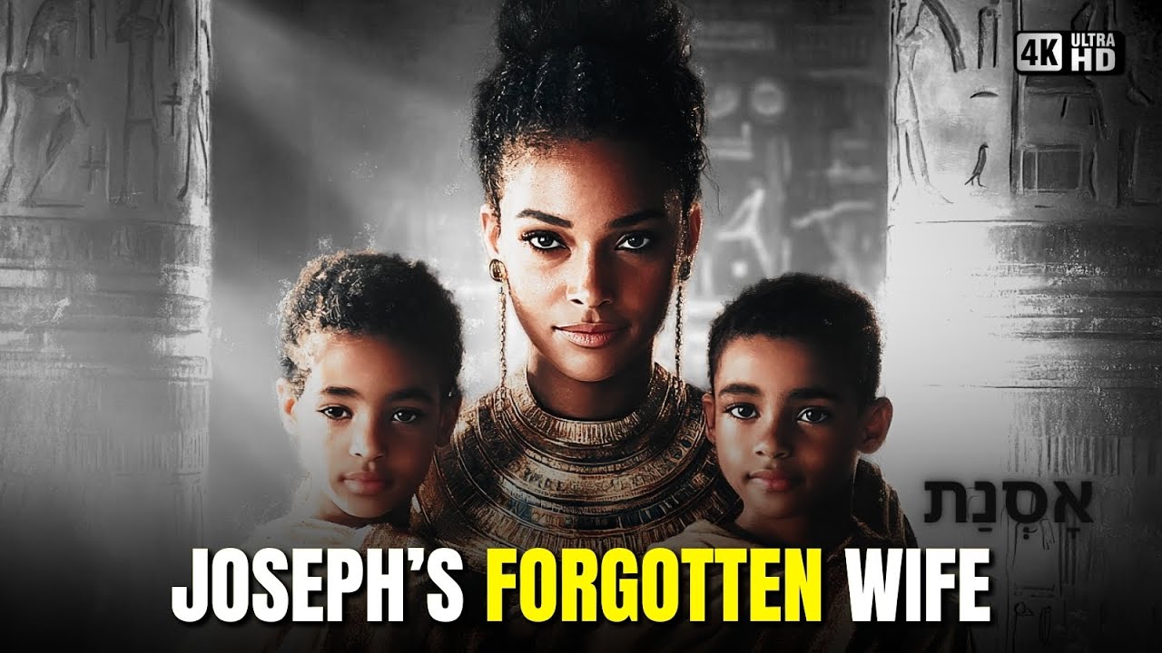 The True Story of Asenath: The Forgotten Wife of Joseph Who Became Mother of Two Tribes of Israel