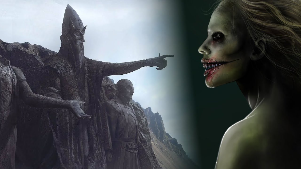 The Truth about ABELOTH in Star Wars Canon