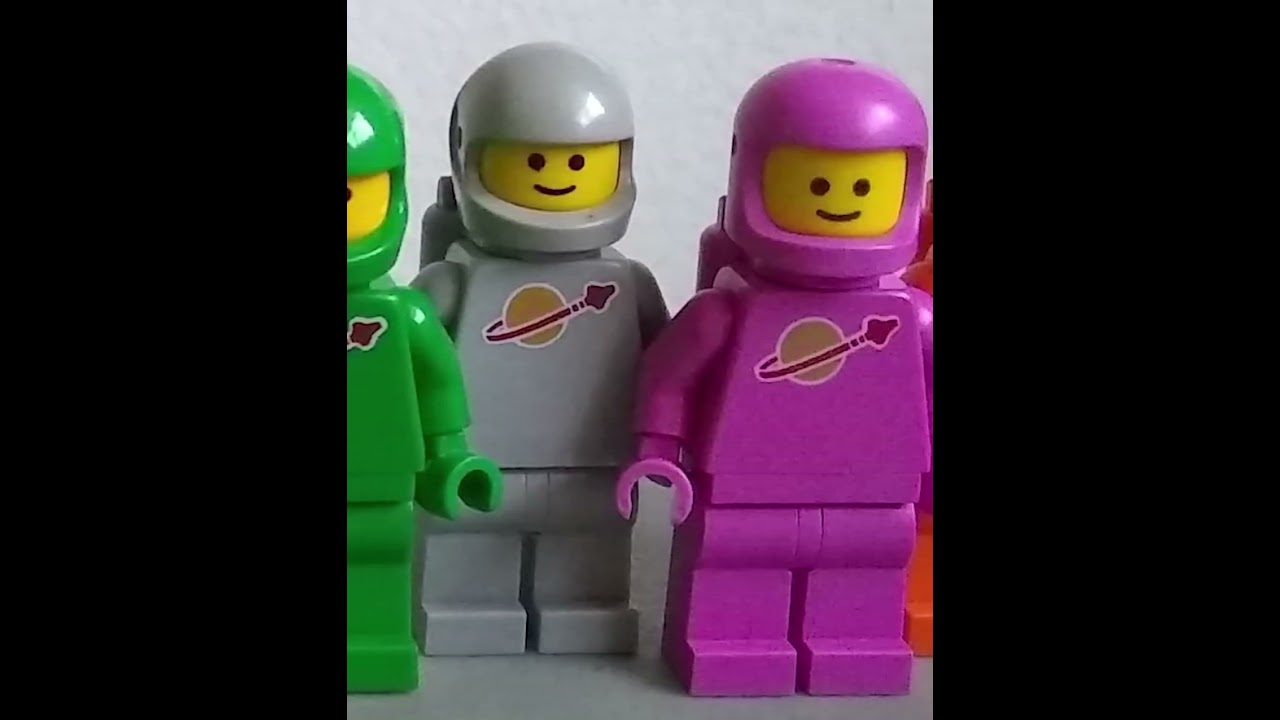 The Truth About LEGO Benny