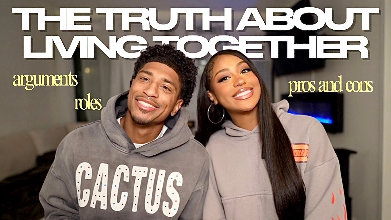 The Truth About Living Together: Arguments, Roles, Pros and Cons