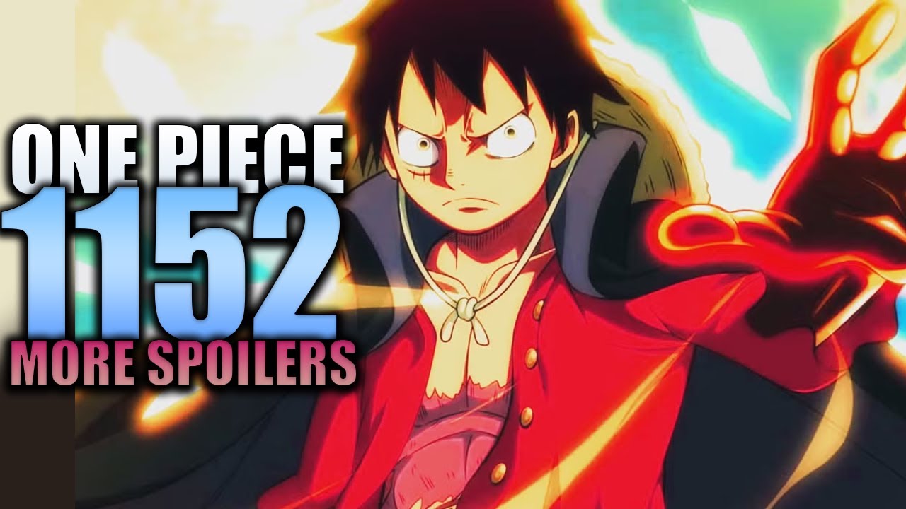 THE TRUTH ABOUT LUFFY NEXT NEW POWER-UP / One Piece Chapter 1152 Spoilers