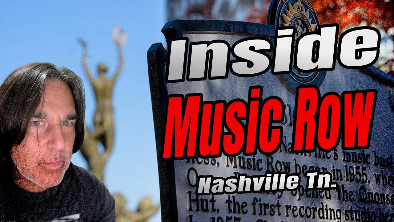The Truth About Music Row Nashville Doesn’t Want You to Know! #nashville #musiccity #musicrow